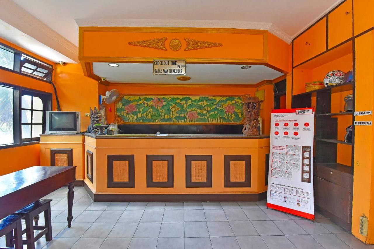 Oyo 3244 Grand Chandra Hotel Denpasar Kültér fotó