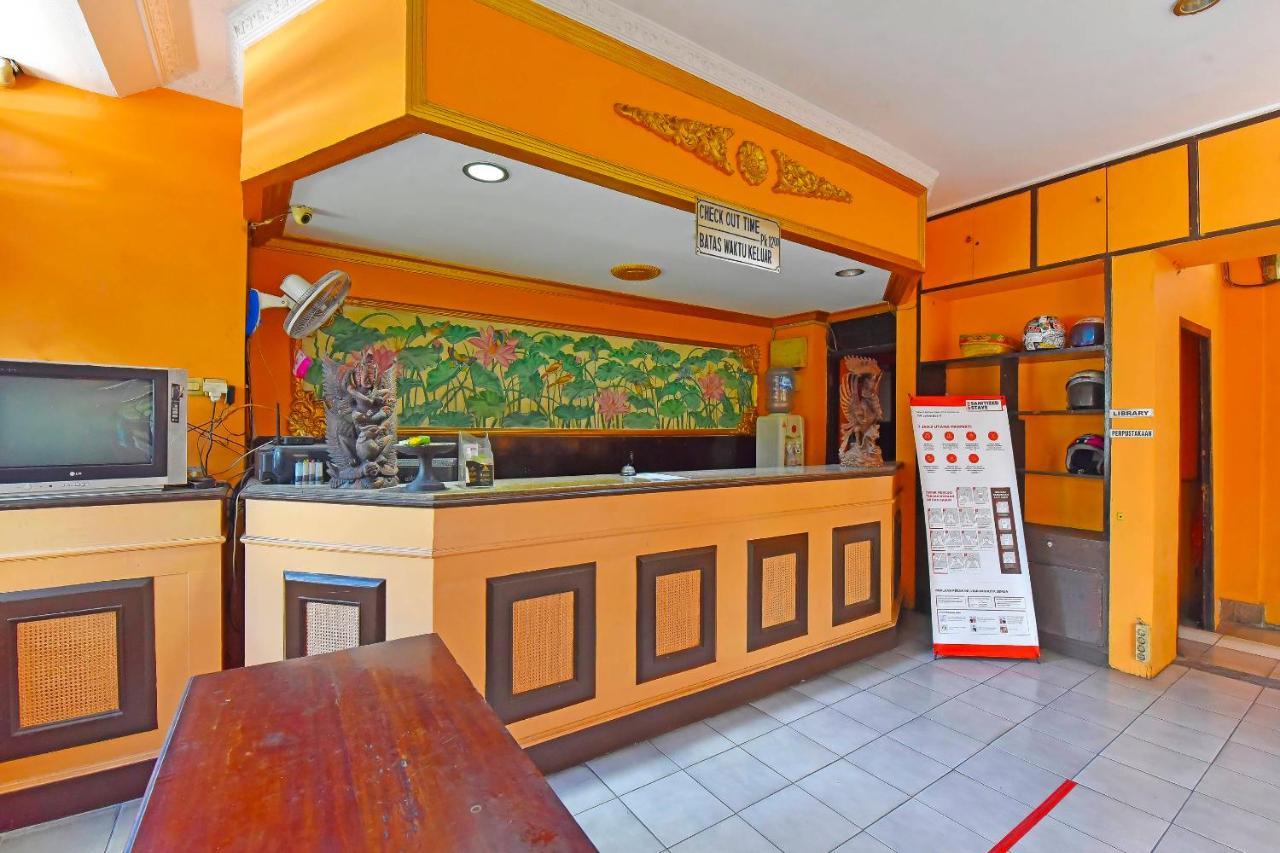 Oyo 3244 Grand Chandra Hotel Denpasar Kültér fotó