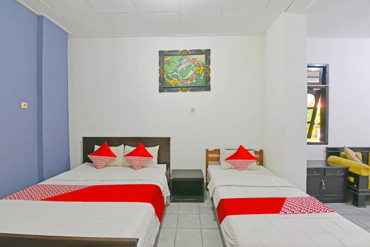 Oyo 3244 Grand Chandra Hotel Denpasar Kültér fotó