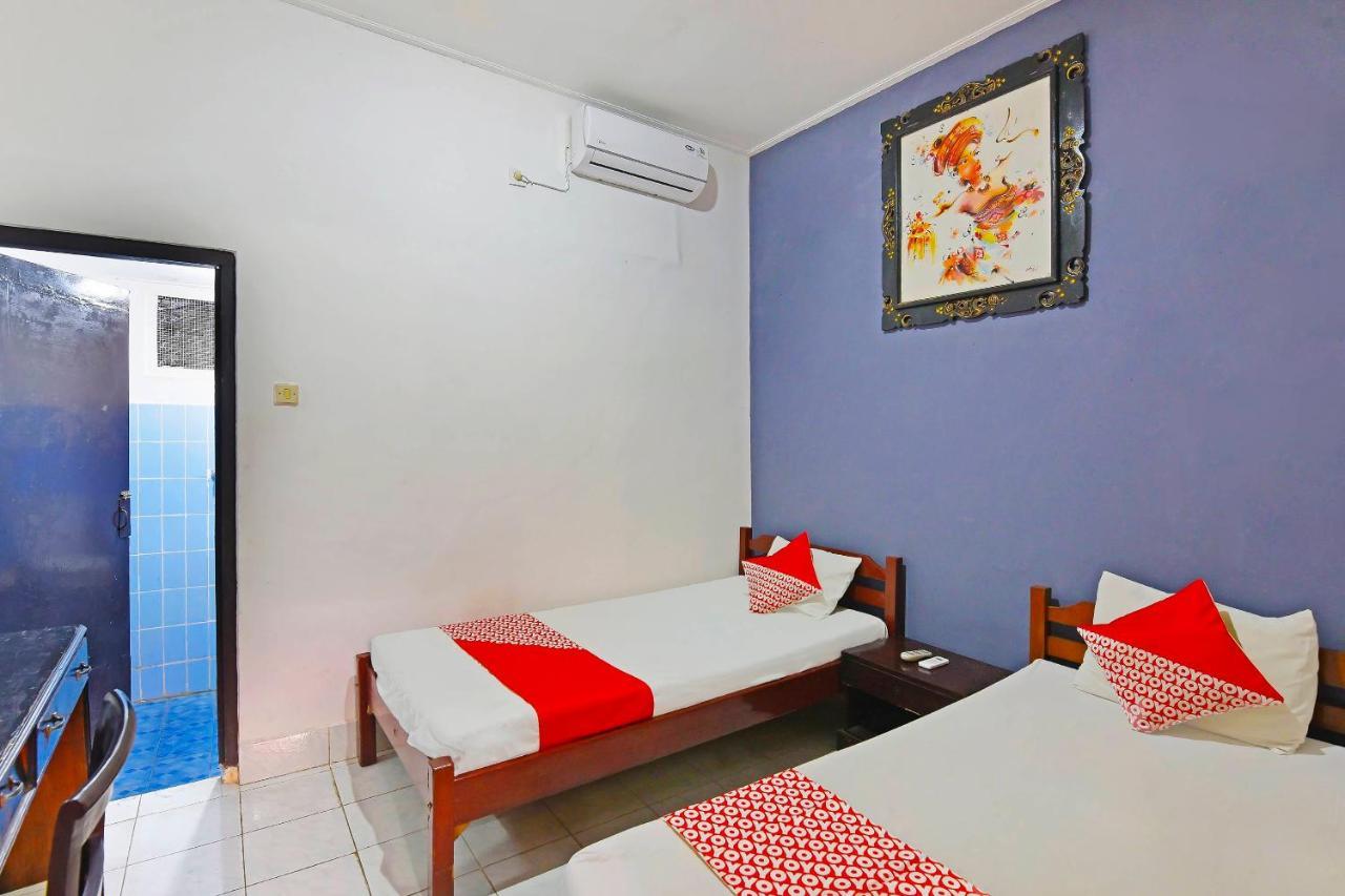 Oyo 3244 Grand Chandra Hotel Denpasar Kültér fotó