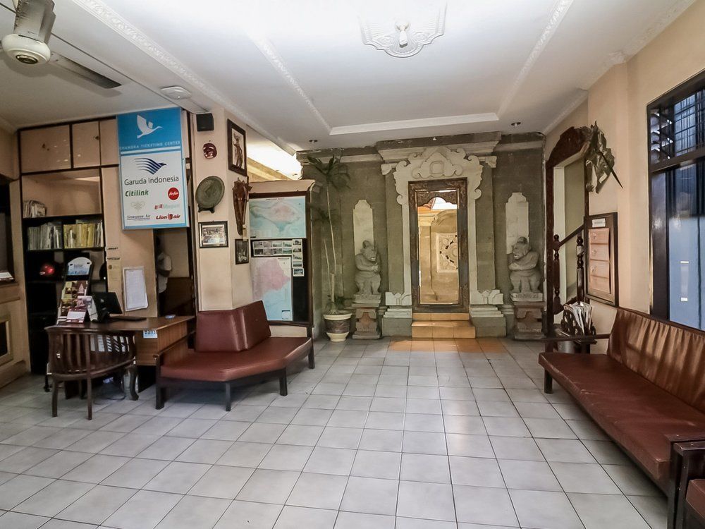 Oyo 3244 Grand Chandra Hotel Denpasar Kültér fotó