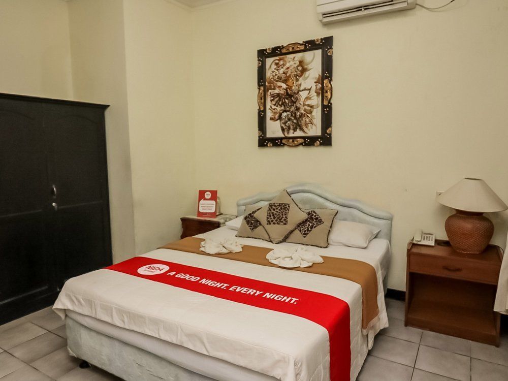Oyo 3244 Grand Chandra Hotel Denpasar Kültér fotó
